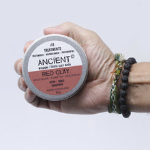 Load image into Gallery viewer, Pink Clay Face Mask 50g