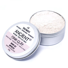 Load image into Gallery viewer, Pink Clay Face Mask 50g