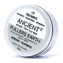 Load image into Gallery viewer, Fuller Earth Face Mask 80g