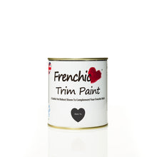Load image into Gallery viewer, Black Tie Trim Paint