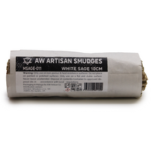 Load image into Gallery viewer, Smudge Stick - White Sage 10cm