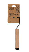 Load image into Gallery viewer, Mini Paint Roller Frame Single- 100mm/2"