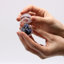 Load image into Gallery viewer, Sodalite Crystal Jewellery Bath Bomb