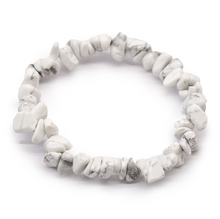 Load image into Gallery viewer, White Jasper Crystal Jewellery Bath Bomb