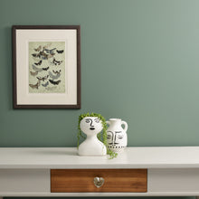 Load image into Gallery viewer, Steaming Green Wall Paint