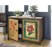 Load image into Gallery viewer, REDESIGN DÉCOR TRANSFERS® – WONDROUS FLORA 22″X 32″