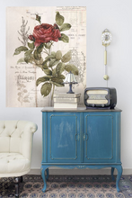 Load image into Gallery viewer, REDESIGN DÉCOR TRANSFERS® – BOTANICAL ROSE 24″X 30