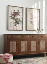 Load image into Gallery viewer, REDESIGN DÉCOR TRANSFERS® – BOTANICAL ROSE 24″X 30