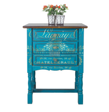 Load image into Gallery viewer, REDESIGN DÉCOR TRANSFERS® – SOMEWHERE IN FRANCE 24″X 34″
