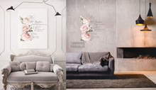 Load image into Gallery viewer, REDESIGN DÉCOR TRANSFERS® – CHATELLERAULT 23″X 30″