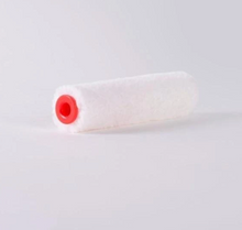 Load image into Gallery viewer, Two Fussy Blokes Mini Roller Sleeve's 4' - 5mm (Smooth) 3pk