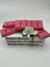 Load image into Gallery viewer, Polly's Scents Wax Melt Snap Bars in a variety of gorgeous scents