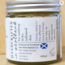 Load image into Gallery viewer, The Wild Nettle Co Nettle Cream – Natural Eczema Treatment