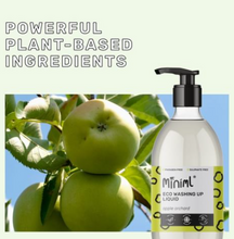 Load image into Gallery viewer, Miniml Washing Up liquid 500ml Glass Pump