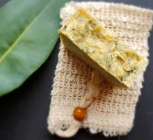 Load image into Gallery viewer, The Wild Nettle Co Handmade Nettle Eczema Soap 130g
