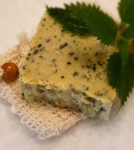 Load image into Gallery viewer, The Wild Nettle Co Handmade Nettle Eczema Soap 130g