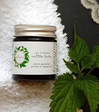 Load image into Gallery viewer, The Wild Nettle Co Nettle Joint Pain Balm 60ml