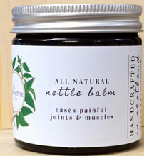 Load image into Gallery viewer, The Wild Nettle Co Nettle Joint Pain Balm 60ml
