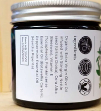 Load image into Gallery viewer, The Wild Nettle Co Nettle Joint Pain Balm 60ml