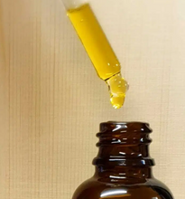 Load image into Gallery viewer, The Wild Nettle Co Nettle Hair Growth Oil 50ml Dropper Bottle