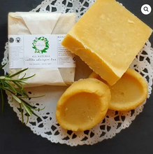 Load image into Gallery viewer, The Wild Nettle Co Nettle Natural Shampoo Bar 130g
