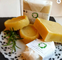 Load image into Gallery viewer, The Wild Nettle Co Nettle Natural Shampoo Bar 130g