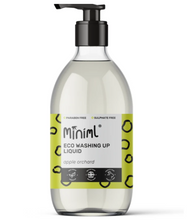 Load image into Gallery viewer, Miniml Washing Up liquid 500ml Glass Pump