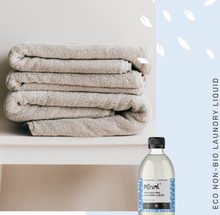 Load image into Gallery viewer, Miniml Eco Non Bio Laundry Liquid - Fresh Linen. 500ml Glass Pump