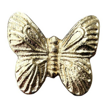 Load image into Gallery viewer, Butterfly Drawer Knob - Gold