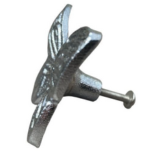 Load image into Gallery viewer, Butterfly Drawer Knob - Silver