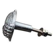 Load image into Gallery viewer, Acorn Drawer Knob - Silver
