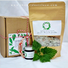 Load image into Gallery viewer, Natural Pain Relief Gift Set