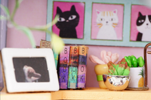Load image into Gallery viewer, DIY Miniature House Kit: Dora's Loft