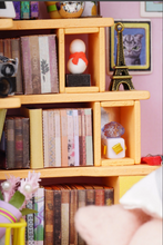 Load image into Gallery viewer, DIY Miniature House Kit: Dora's Loft