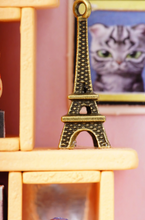 Load image into Gallery viewer, DIY Miniature House Kit: Dora's Loft