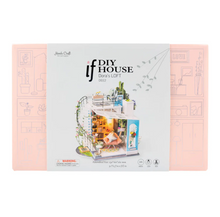 Load image into Gallery viewer, DIY Miniature House Kit: Dora's Loft