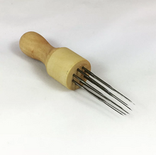 Load image into Gallery viewer, Floppy Dog Needle Felting Kit