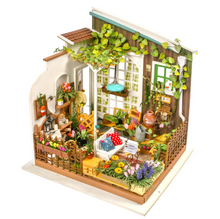 Load image into Gallery viewer, DIY Miniature House Kit: Miller's Garden