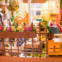 Load image into Gallery viewer, DIY Miniature House Kit: Miller's Garden