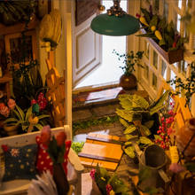Load image into Gallery viewer, DIY Miniature House Kit: Miller's Garden