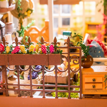 Load image into Gallery viewer, DIY Miniature House Kit: Miller's Garden