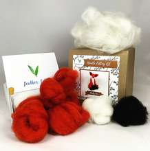 Load image into Gallery viewer, Rusty Fox Needle Felting Kit