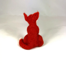 Load image into Gallery viewer, Rusty Fox Needle Felting Kit