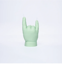 Load image into Gallery viewer, CandleHand Baby - You Rock! - 4 Colour Options