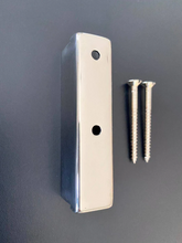 Load image into Gallery viewer, Brass bee Door Knocker Bracket
