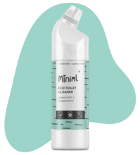 Load image into Gallery viewer, Miniml Toilet Cleaner - Spearmint + Peppermint