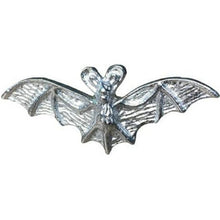 Load image into Gallery viewer, Bat Knob - Silver