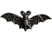 Load image into Gallery viewer, Bat Knob - Antique