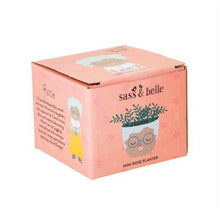 Load image into Gallery viewer, Mini Rose Planter