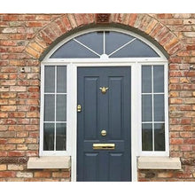 Load image into Gallery viewer, Brass Bumble Bee Door Knocker - Brass Finish